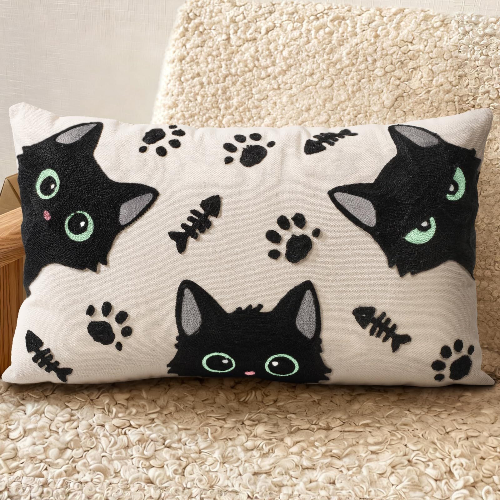 Cat Bone 12 × 20 Lumbar