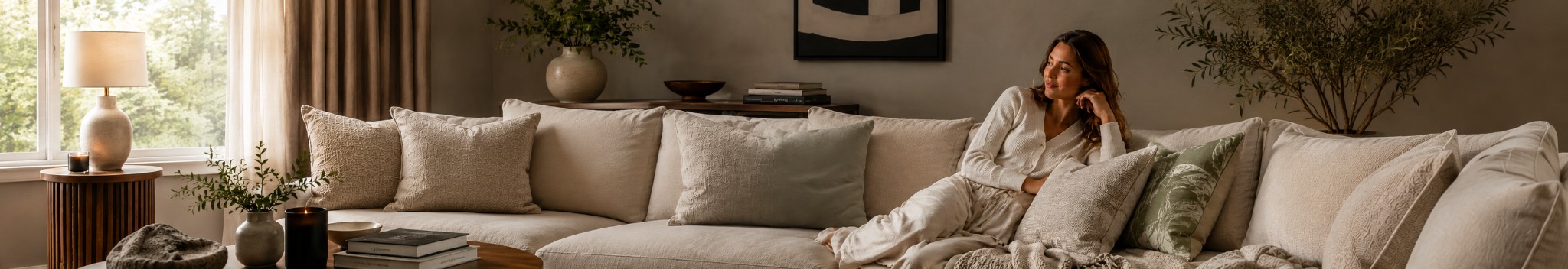 Cozeline Terms and Conditions living room scene